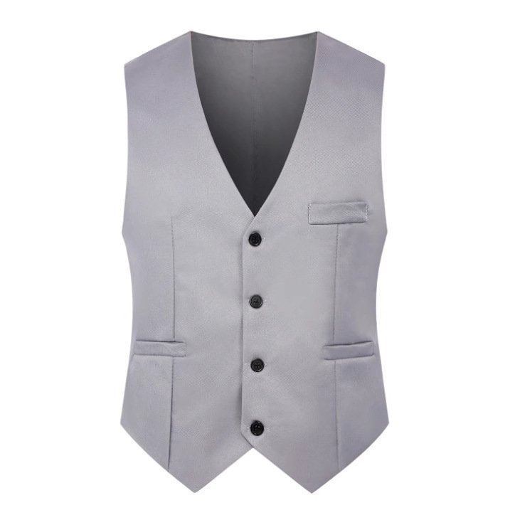 Men Formal Casual Waistcoat Clothing Tuxedo